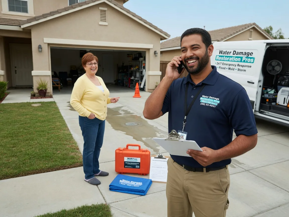 Water Damage Restoration S Coffeyville, OK FAQs